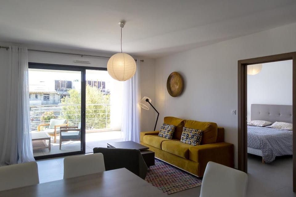 Domaine d'Arca - David 07 - 4 pers Apartment in Porto-Vecchio
