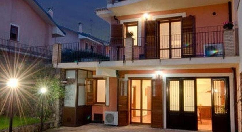 Etna Villa il Pino Villa in Sicily
