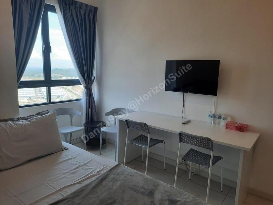 DanZaStay1@HorizonSuite - nearby KLIA Apartment in Selangor, Malaysia