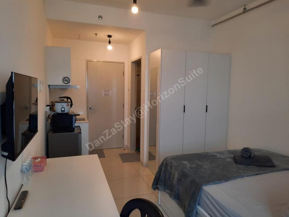 DanZaStay1@HorizonSuite - nearby KLIA Apartment in Selangor, Malaysia