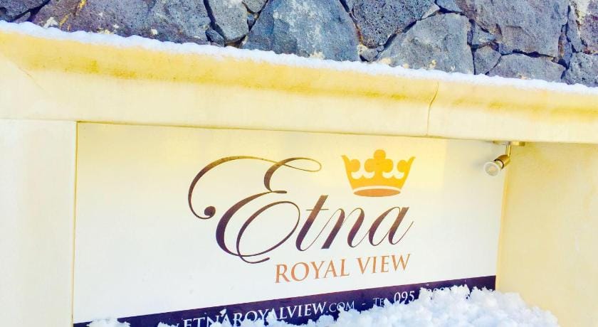 Etna Royal View - Trilocale- CIR 19087050B400901 Apartment in Sicily