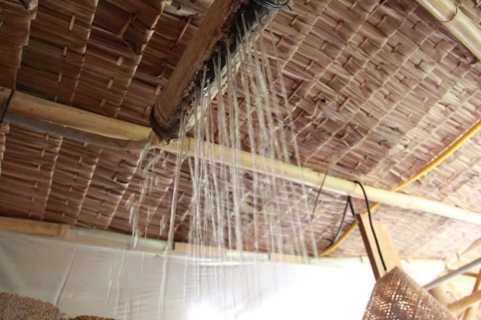 Wood Bungalow - Terrace - Forest View - Toilet Vacation rental in Khlong Sok