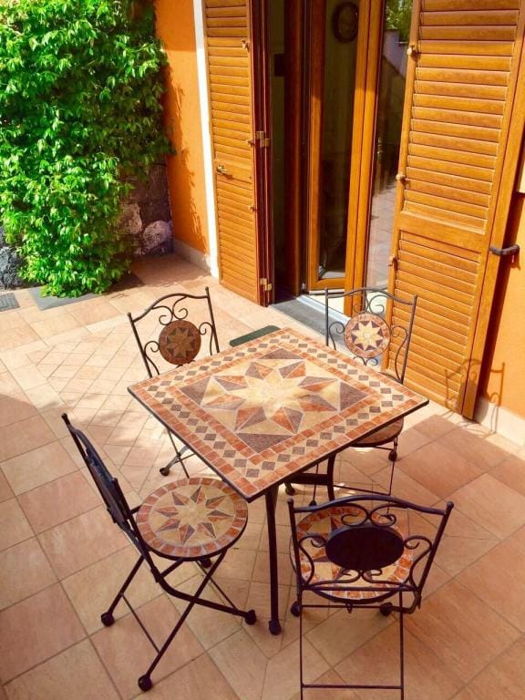 Etna Royal View-Bilocale garden CIR19087050B400901 Apartment in Sicily