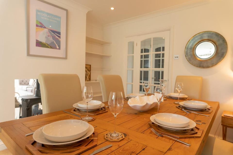 Lower Upover Apartment in Woolacombe