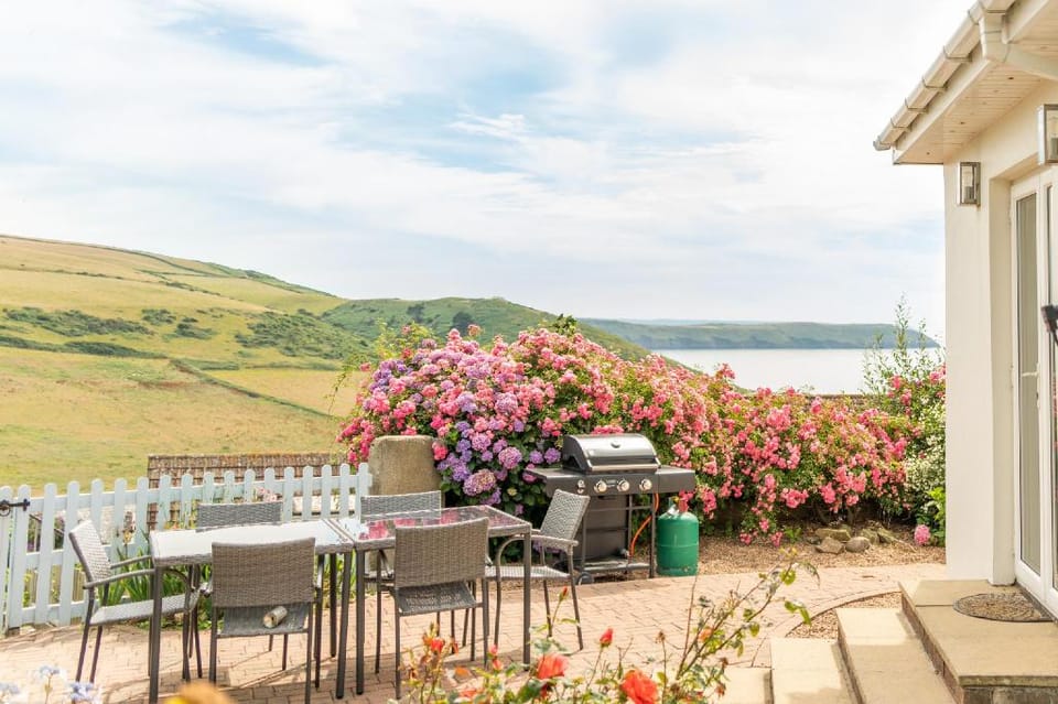 Lower Upover Apartment in Woolacombe