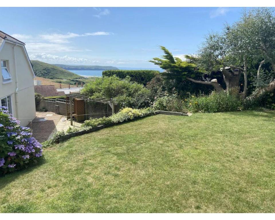 Higher Upover Apartment in Woolacombe