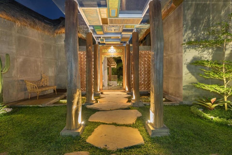 Three Bedrom Family Villa in Tumbak bayuh Canggu  Villa in North Kuta