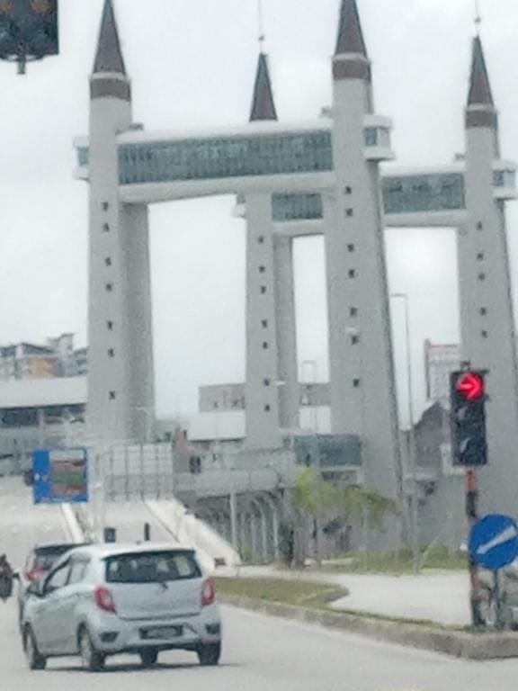Tutup Dah Apartment in Terengganu, Malaysia