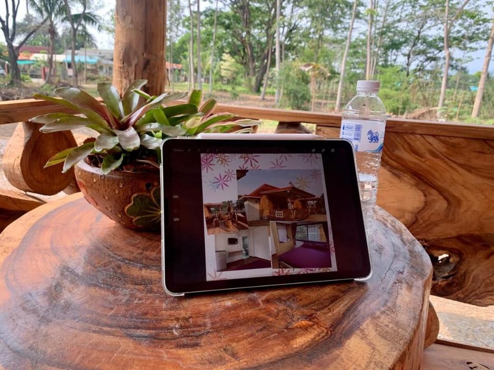 Brand new wooden tiny house in Phayao (Faknum) Vacation rental in Thailand