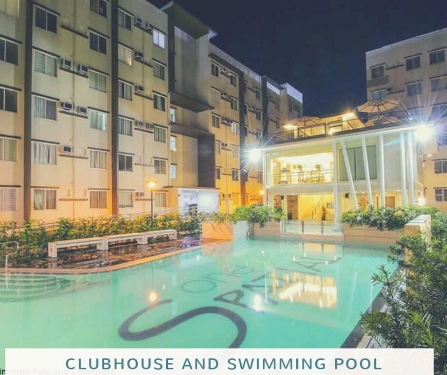 One Spatial Condominium Pasig D'Space Apartment in Pasig