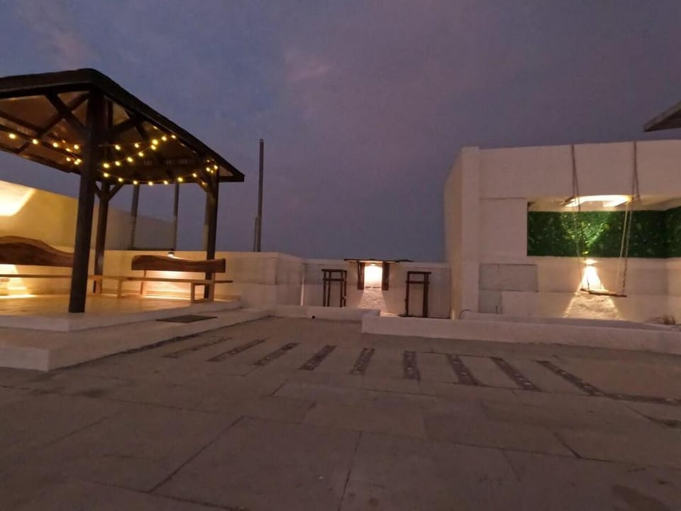 Luxurious 3BHK Penthouse With Private Terrace Vacation rental in Pune