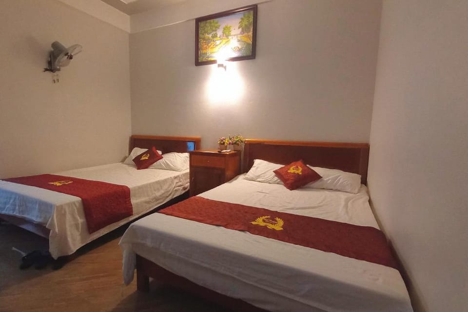 RESTAURANT- HOTEL HAI HƯƠNG Apartment in Laos