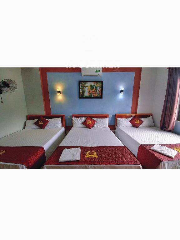 RESTAURANT- HOTEL HAI HƯƠNG Apartment in Laos
