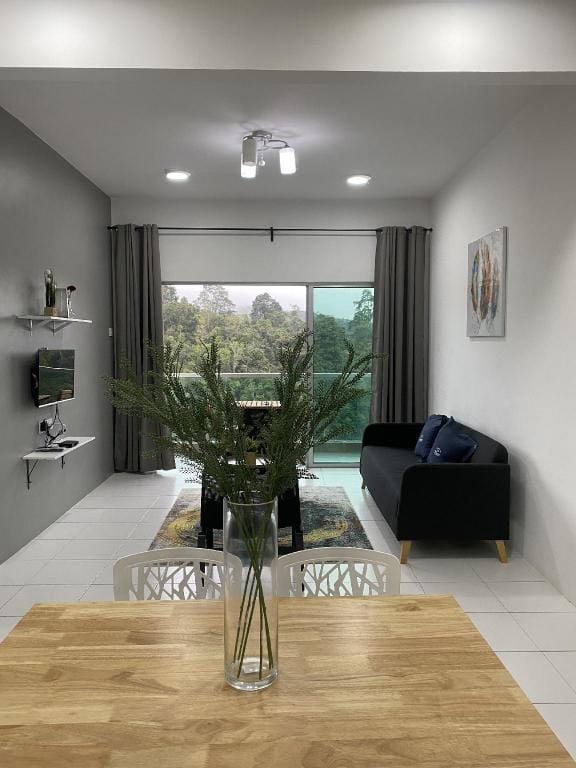 The RZ  Quintet Muslim Cameron Highland Apartment in Tanah Rata