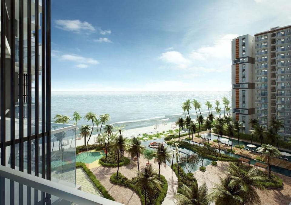 Timur Bay Seafront Residence by Homes Apartment in Terengganu, Malaysia