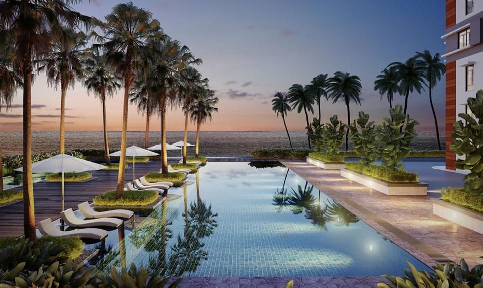 Timur Bay Seafront Residence by Homes Apartment in Terengganu, Malaysia