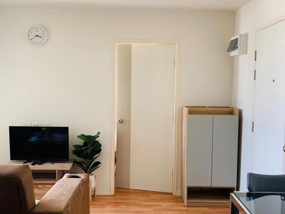 Furnished 1 bedroom condo with beautiful view Apartment in Bangkok
