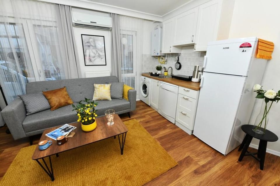 Modern Nostalgia House in Taksim Square Vacation rental in Istanbul