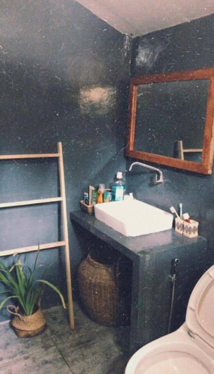 Loft Type House for 4-6pax  with 2 ACs Vacation rental in General Luna
