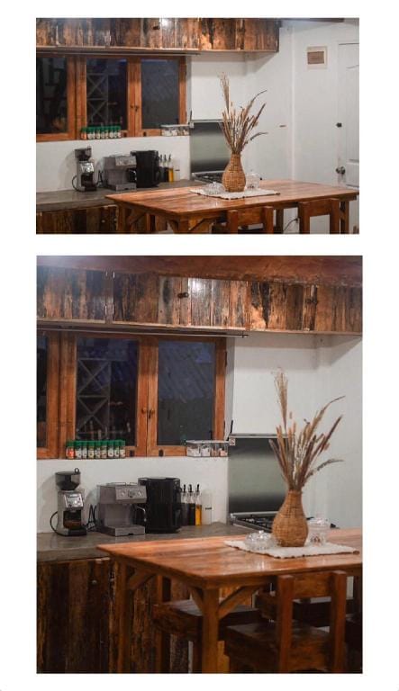 Loft Type House for 4-6pax  with 2 ACs Vacation rental in General Luna
