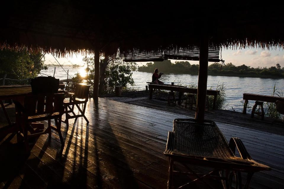 Tonlamphu Pakpra(Panorama Lagoon View) Villa in Thailand