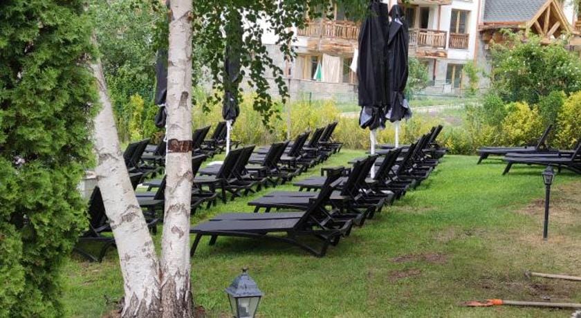 Luxury apartment in Bansko St Ivan Rilski Spa 4* Apartment in Bansko