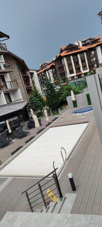 Luxury apartment in Bansko St Ivan Rilski Spa 4* Apartment in Bansko