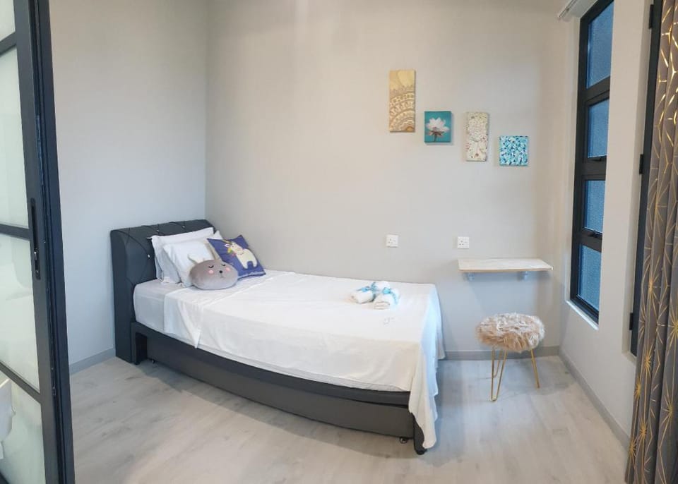 JQ Romance Apartment in Kota Kinabalu