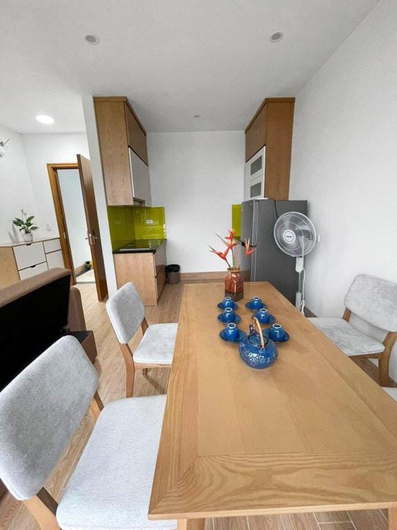 NuKi House - Flamingo Đại Lải Apartment in Laos