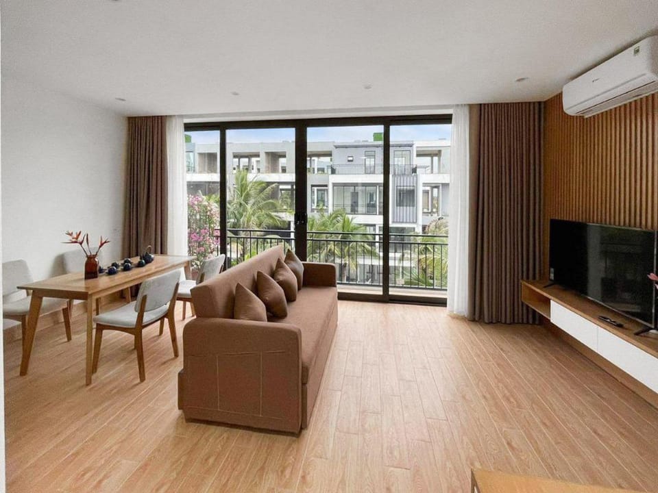 NuKi House - Flamingo Đại Lải Apartment in Laos