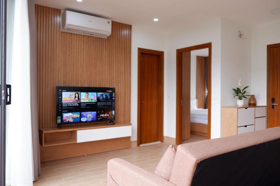 NuKi House - Flamingo Đại Lải Apartment in Laos