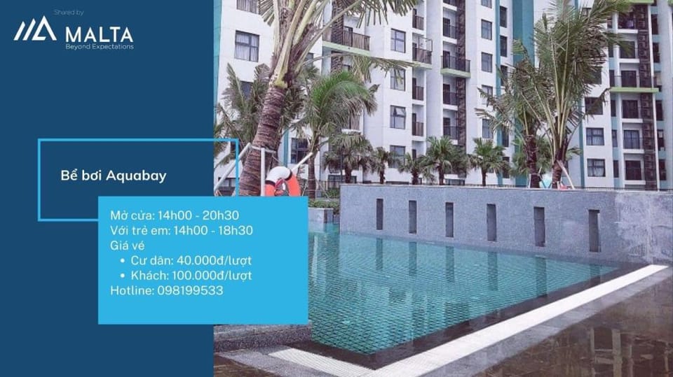 Aquabay Ecopark-Lovely 2BR vacation home Vacation rental in Laos