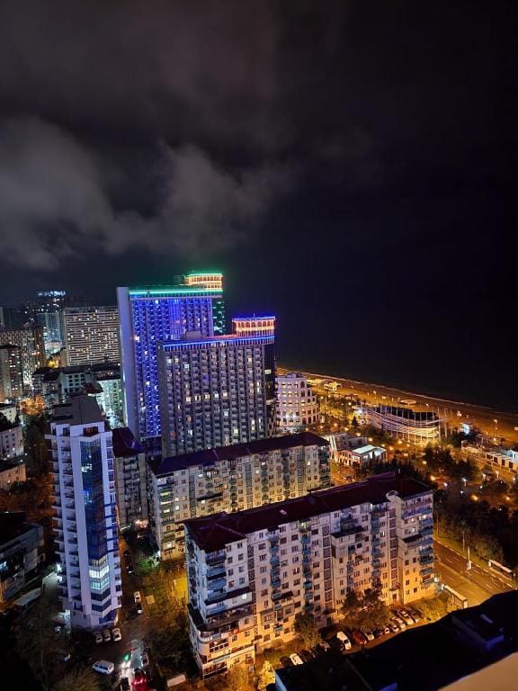 Apartment Orbi City Sea View Apartment in Batumi