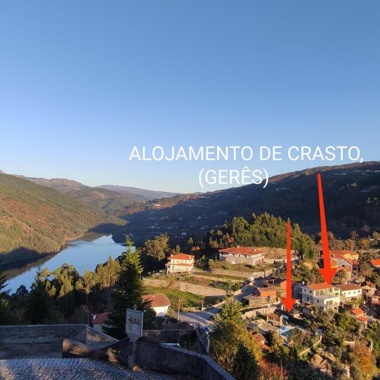 Accommodation in Crasto - Gerês Vacation rental in Viana do Castelo District, Portugal