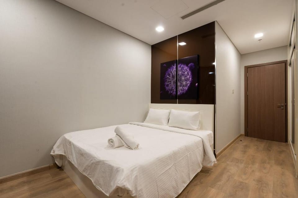 LANDMARK 81 BUILDING 4 BR APARTMENT Apartment in Ho Chi Minh City