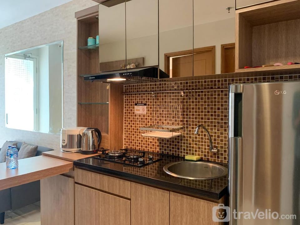 Cilandak Apartments Apartment in South Jakarta City