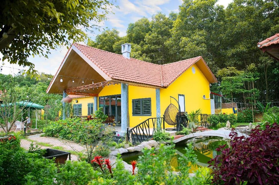 Dung Ngoc villa Villa in Laos