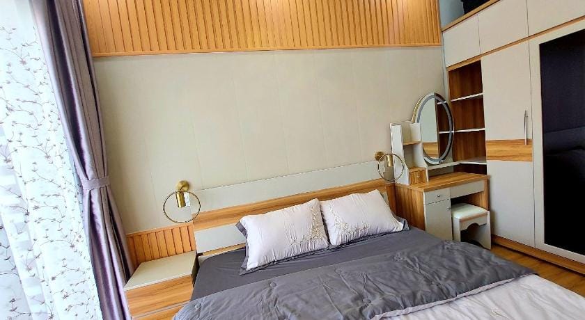 Căn hộ cao cấp có sân vườn tại Biên Hòa Apartment in Ho Chi Minh City