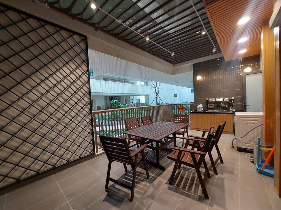 Căn hộ cao cấp có sân vườn tại Biên Hòa Apartment in Ho Chi Minh City