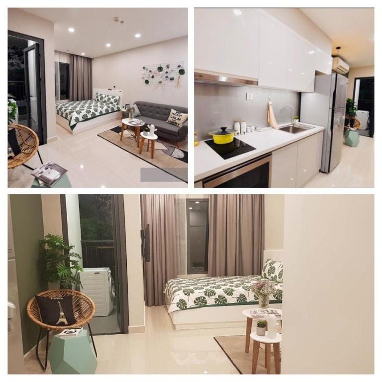 Homestay- Apartment Vinhomes Ocean Park Hà Nội Apartment in Laos