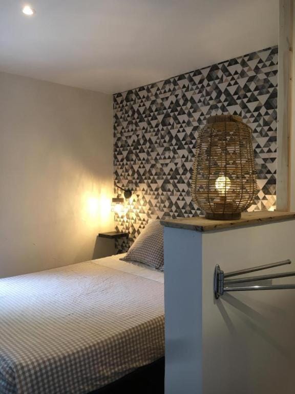 le 21 TER option SPA Apartment in Amiens