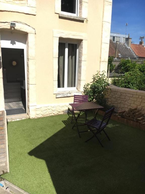 le 21 TER option SPA Apartment in Amiens