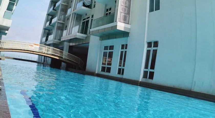 Johor Bahru City Center Apartments Apartment in Johor Bahru