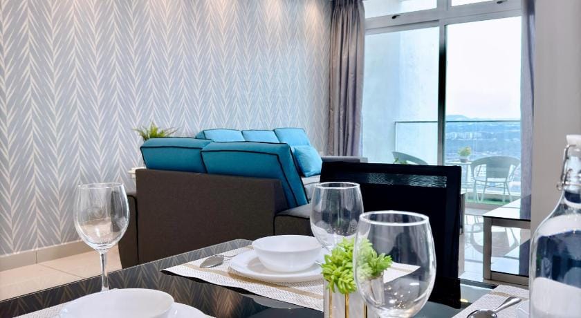 Johor Bahru City Center Apartments Apartment in Johor Bahru