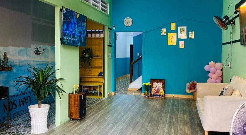 Gạo Homestay Vacation rental in Vung Tau