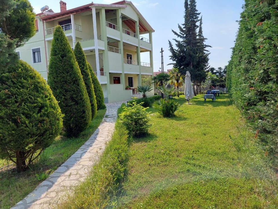 Greenvilla Park Villa in Tirana County, Albania
