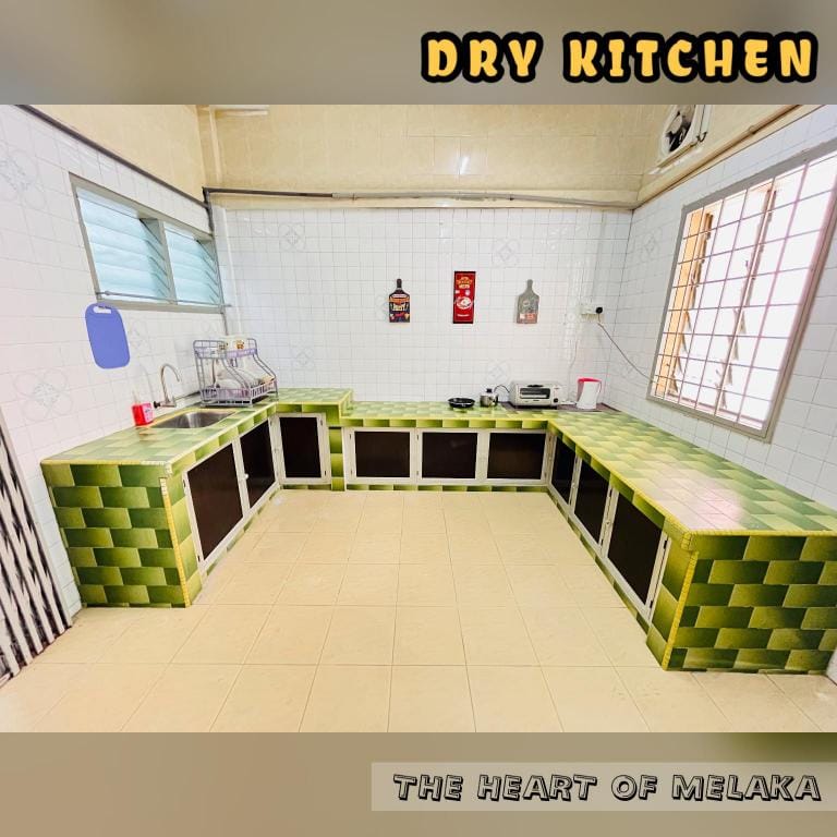THE HEART OF MELAKA Vacation rental in Malacca