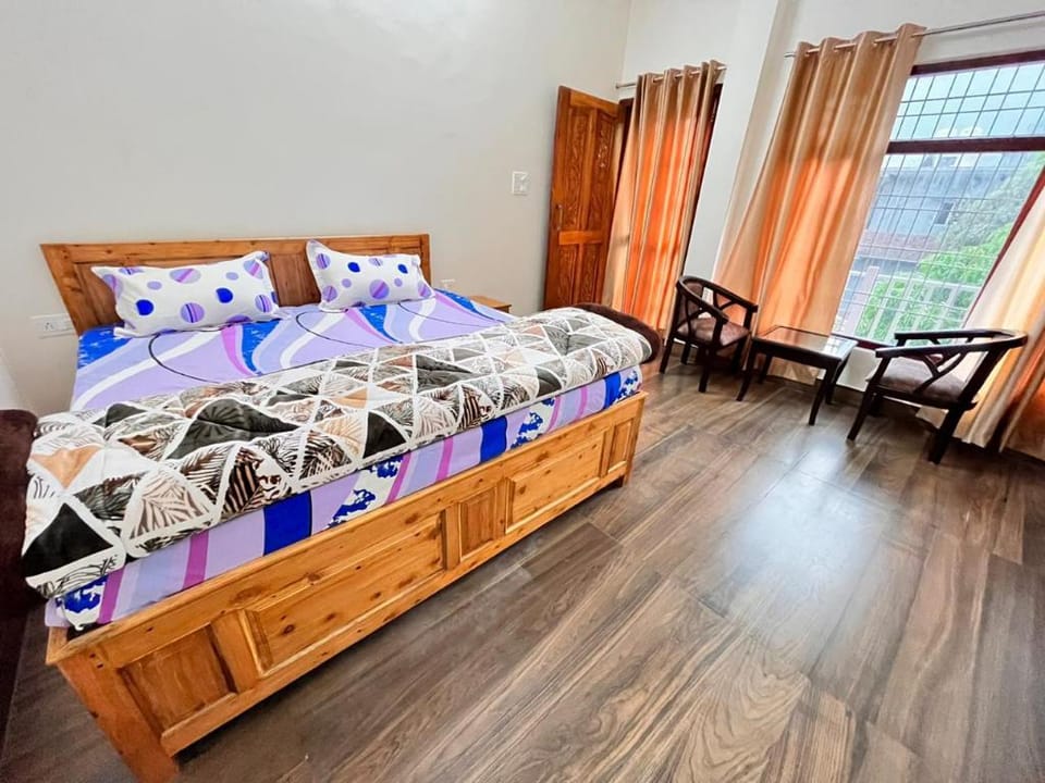 The Kedar HomeStay Villa in Uttarakhand