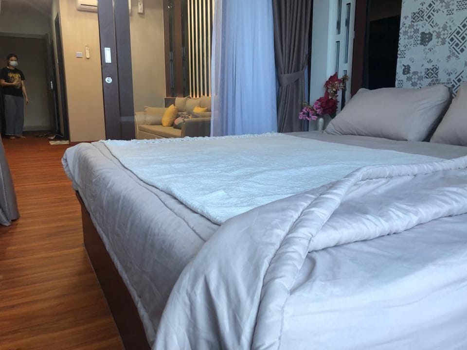 SLEPTOPIA-UNIT 48M2 WITH COZY INTERIOR CITY VIEW Apartment in Riau Islands, Indonesia