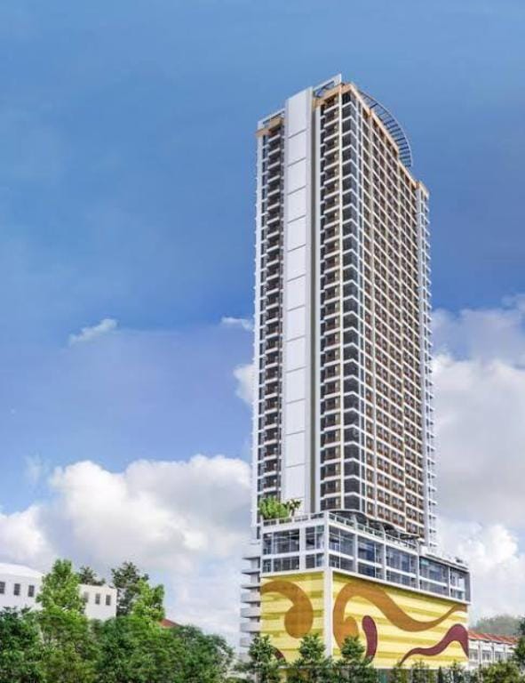 SLEPTOPIA-UNIT 48M2 WITH COZY INTERIOR CITY VIEW Apartment in Riau Islands, Indonesia